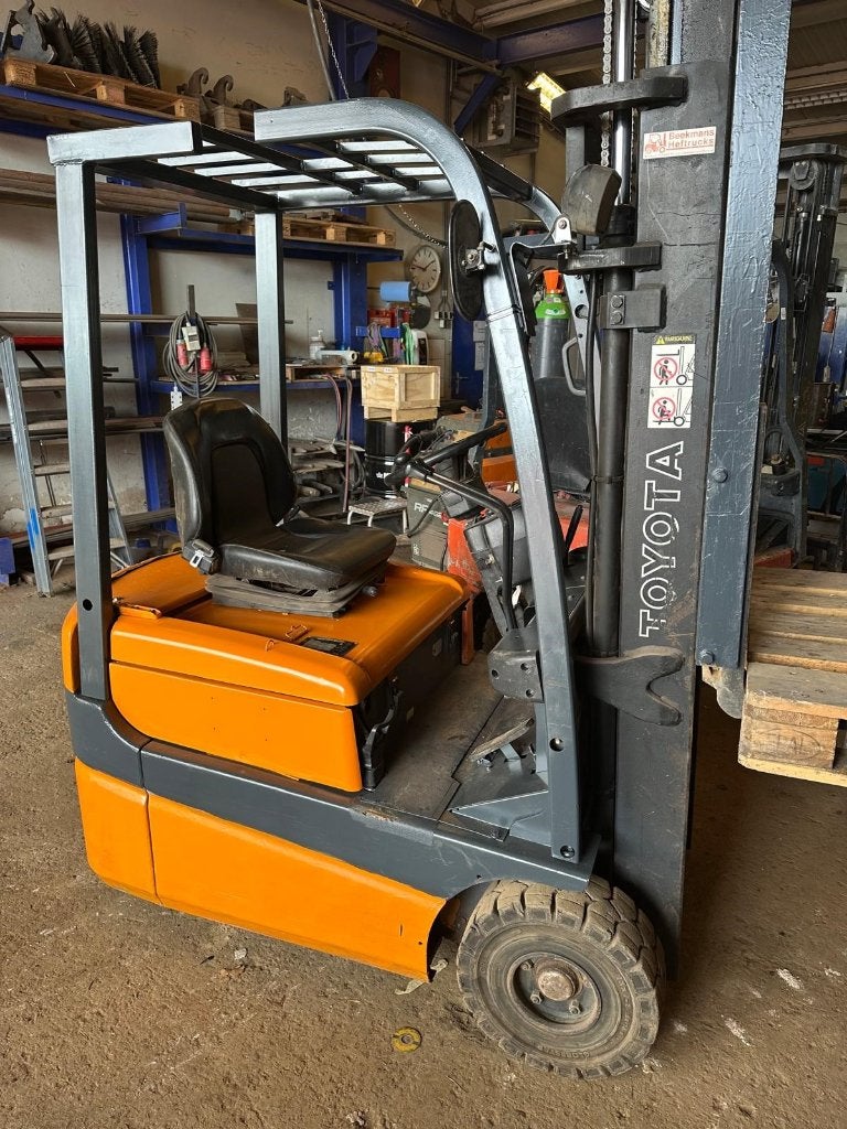 Heftrucks Toyota FE15 / FBMF 30 ( 1,5 en 3 tons), Ophalen, Heftruck, Toyota, Elektrisch
