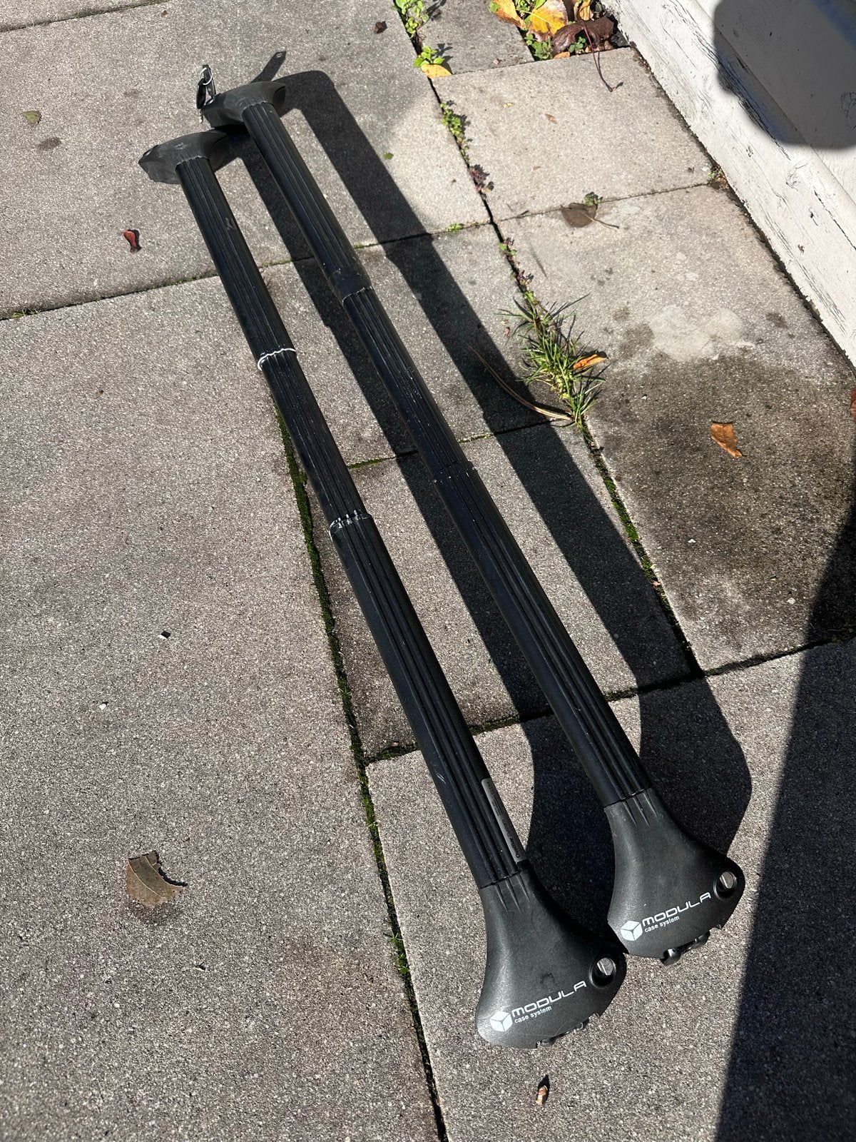 Modula dakdragers voor VW Passat GTE B8 Variant, Ophalen of Verzenden, Gebruikt