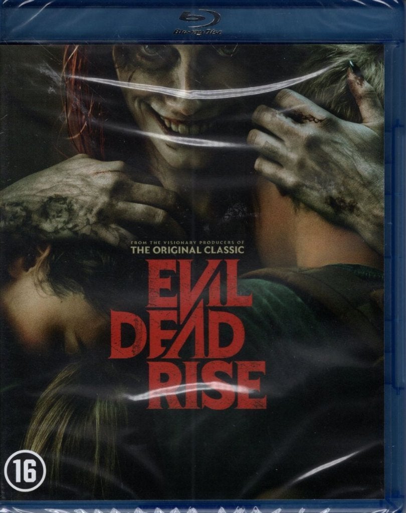 Evil Dead Rise (2023) - nieuw in seal - NL uitgave, Cd's en Dvd's, Blu-ray, Horror, Verzenden, Info@warnerbros.com, Nieuw in verpakking