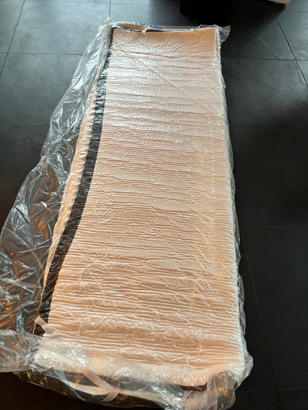NIEUW Felman Premium Hybrid Topper 140x200 x 7 cm, Ophalen, ', 140 cm, '
