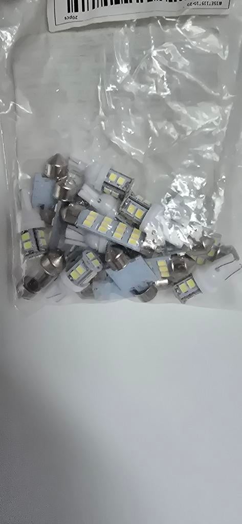 Auto LED Lamp Onderdelen - Diverse Types Beschikbaar, Ophalen of Verzenden