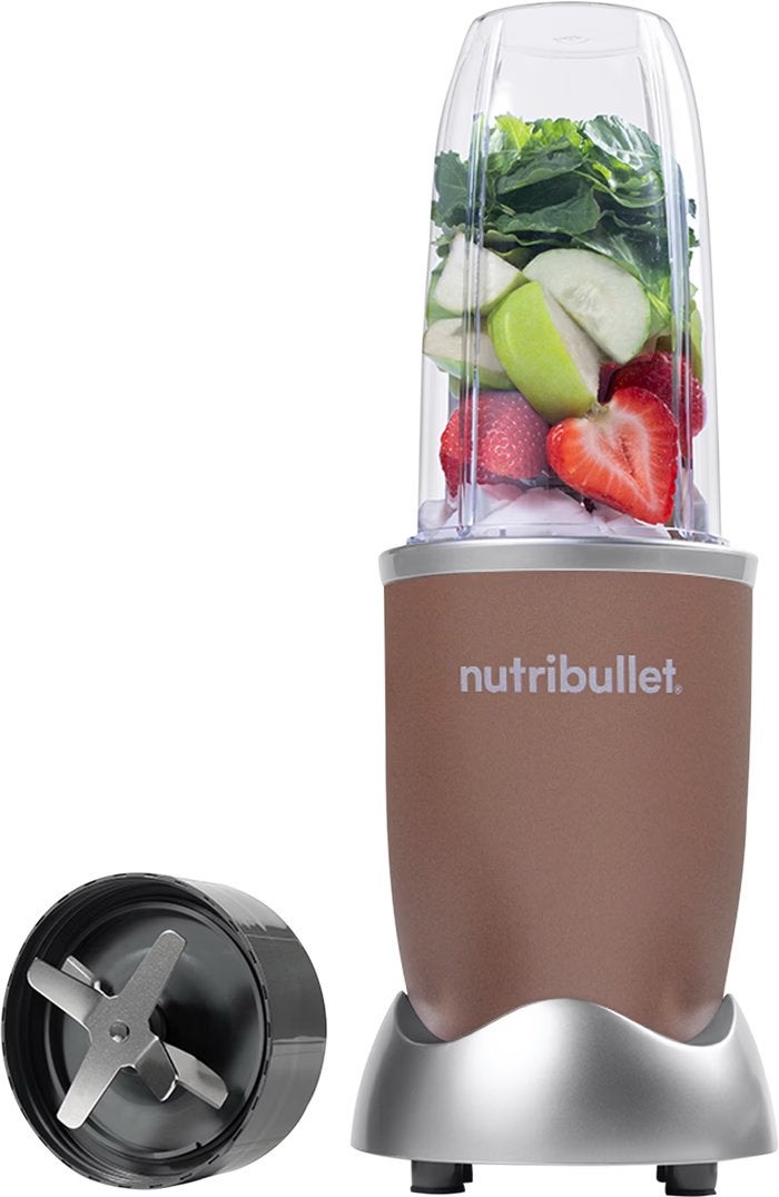 Nutribullet 900 Pro, Ophalen of Verzenden, Zo goed als nieuw, Blender