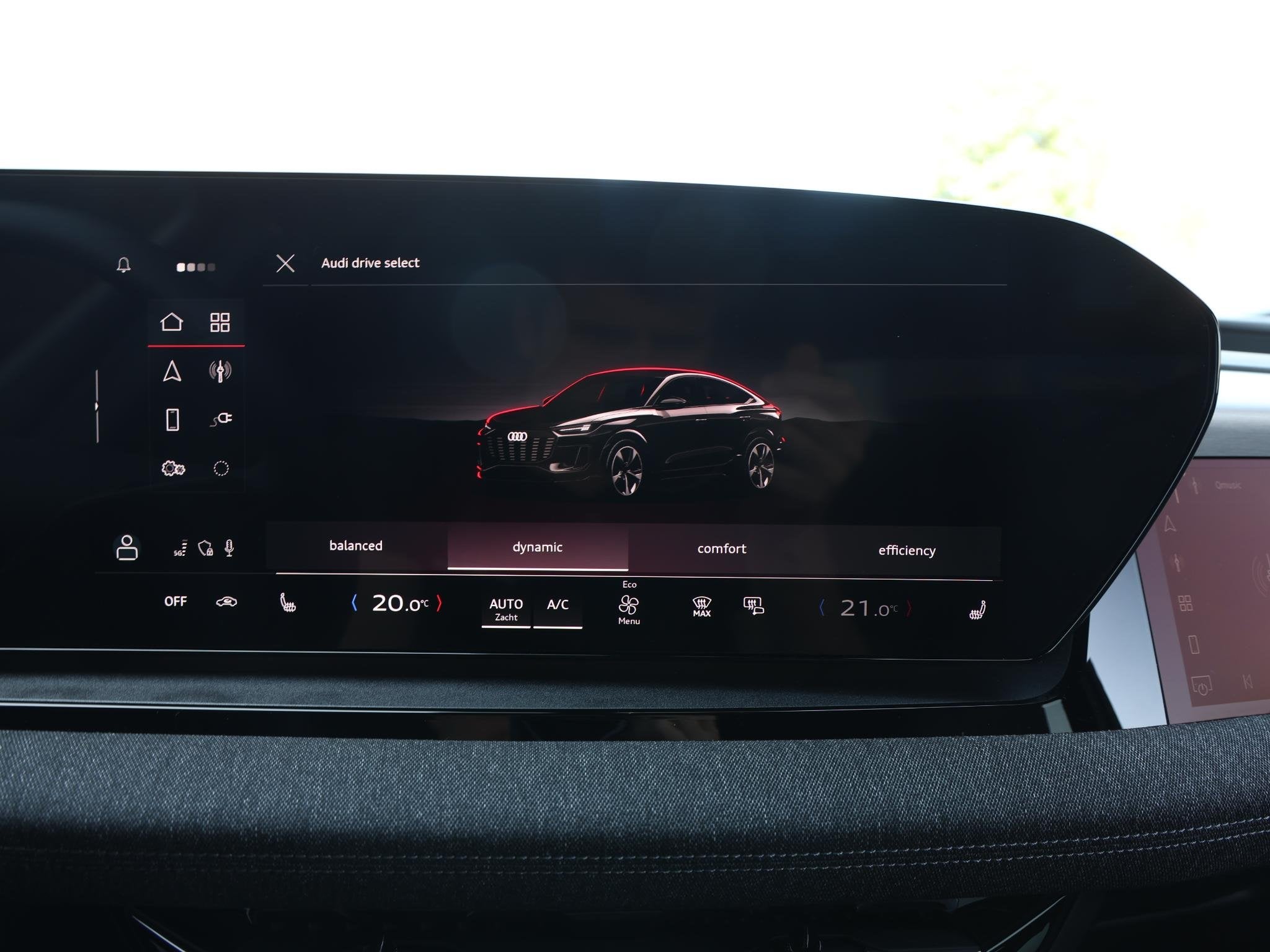 Foto 32 van Audi Q6 Sportback e-tron S edition performance 100 kWh | Ele