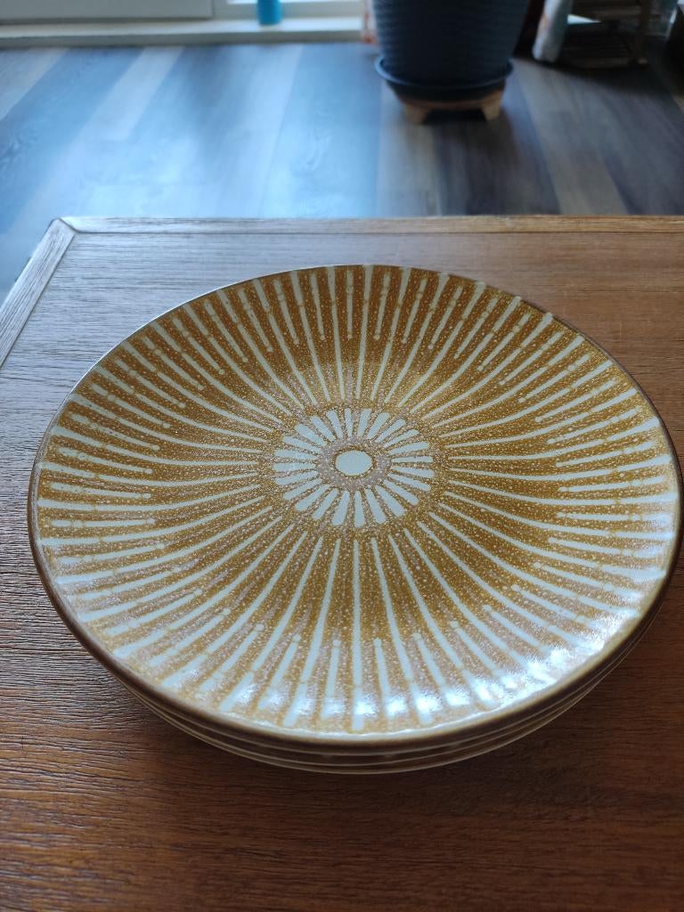Plates, Ophalen, Gebruikt, Bord(en), Wedgwood