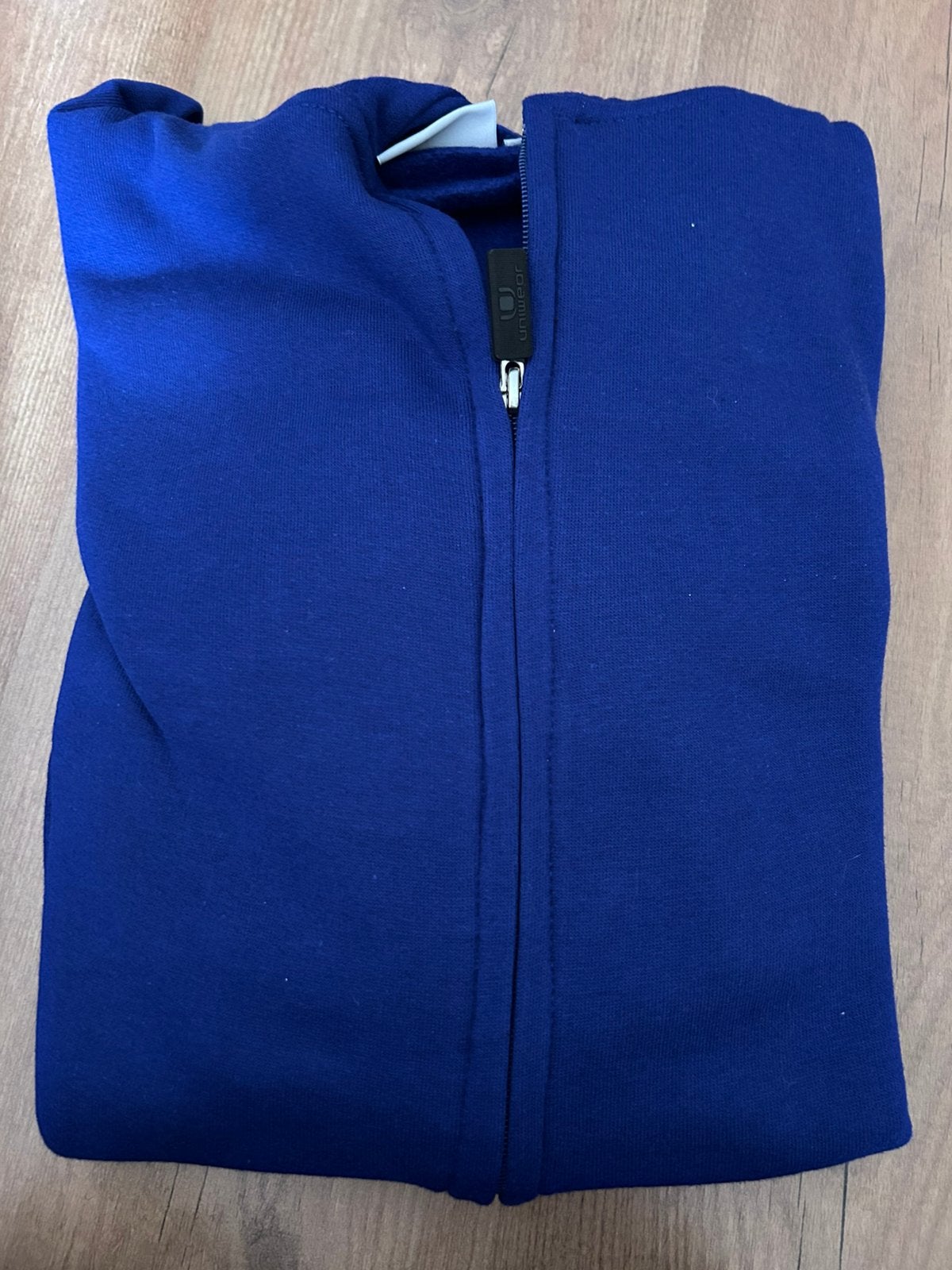 Vest, blauw, maat L, Ophalen of Verzenden, Nieuw, Blauw
