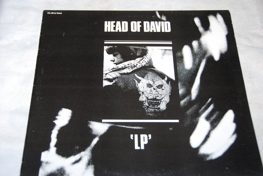 Head of David – LP LP Vinyl, LP, Gebruikt, 12 inch, Poprock