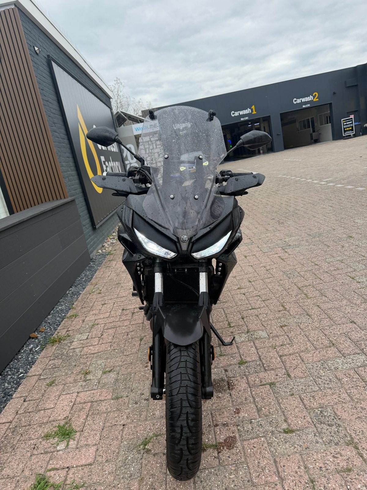 Yamaha tracer 700, 700 cc, 2 cilinders, Gebruikt, Particulier