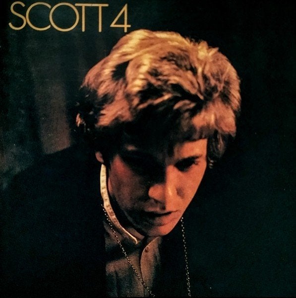 Scott Walker - Scott 4 = remaster = 7,99, Cd's en Dvd's, Ophalen of Verzenden, Zo goed als nieuw, Singer-songwriter
