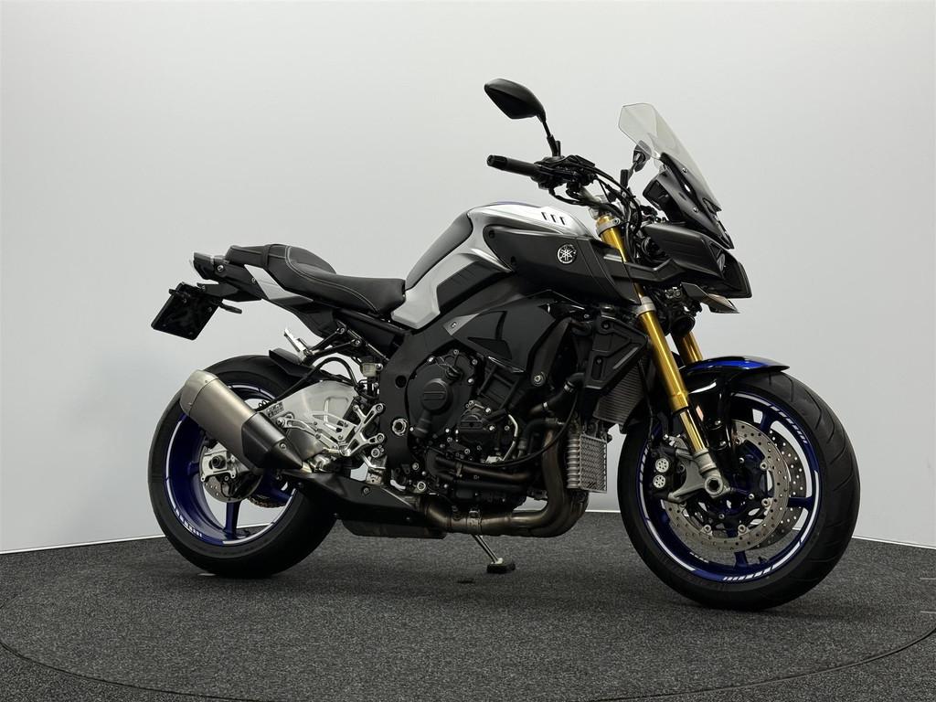 Yamaha MT 10 SP, Bedrijf, Meer dan 35 kW, Cruise Control, Naked bike