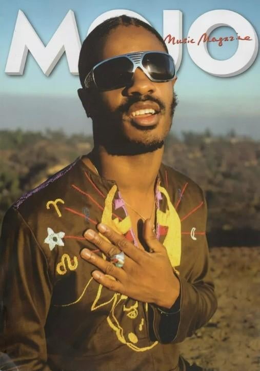 MOJO the Music Magazine | STEVIE WONDER | FEBRUARY 2024, Verzenden, Gelezen, Muziek, Film of Tv