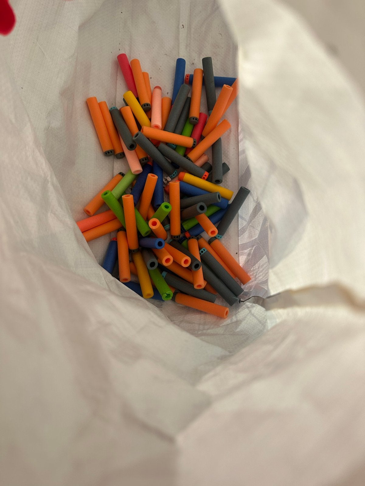 Grote Nerf en X-Shot Blaster Collectie met Pijltjes, Kinderen en Baby's, Speelgoed | Overig, Ophalen of Verzenden, Gebruikt, Jongen of Meisje