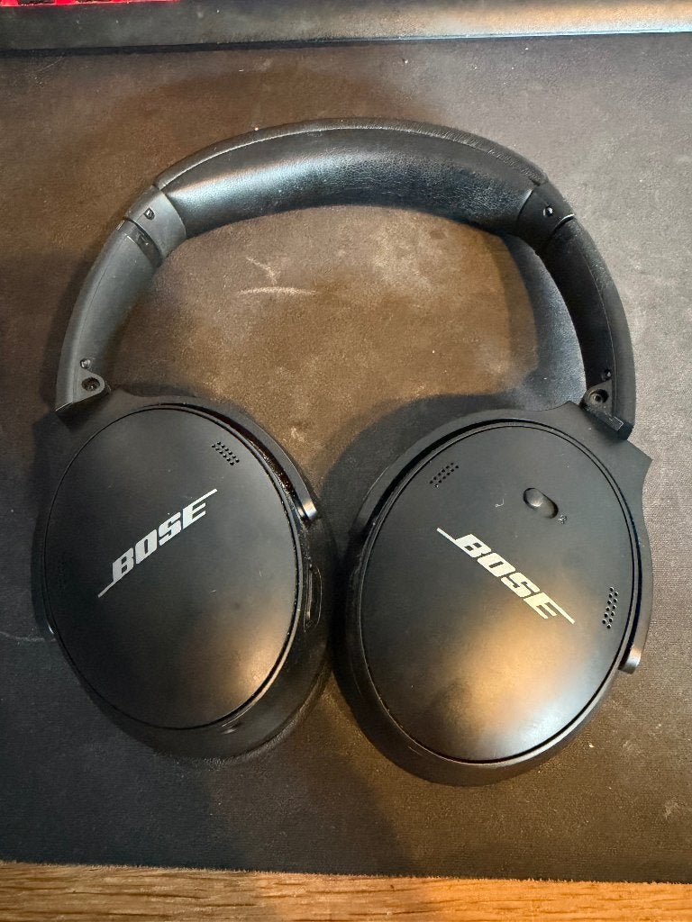 Bose QuietComfort 45, Ophalen of Verzenden, Zo goed als nieuw, Bose, Over-ear