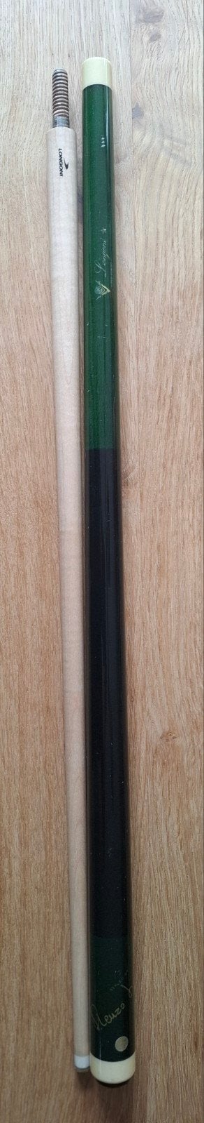 Longoni model Biljartkeu - 1.40m, 526g, Ophalen of Verzenden, Keu of Ballen