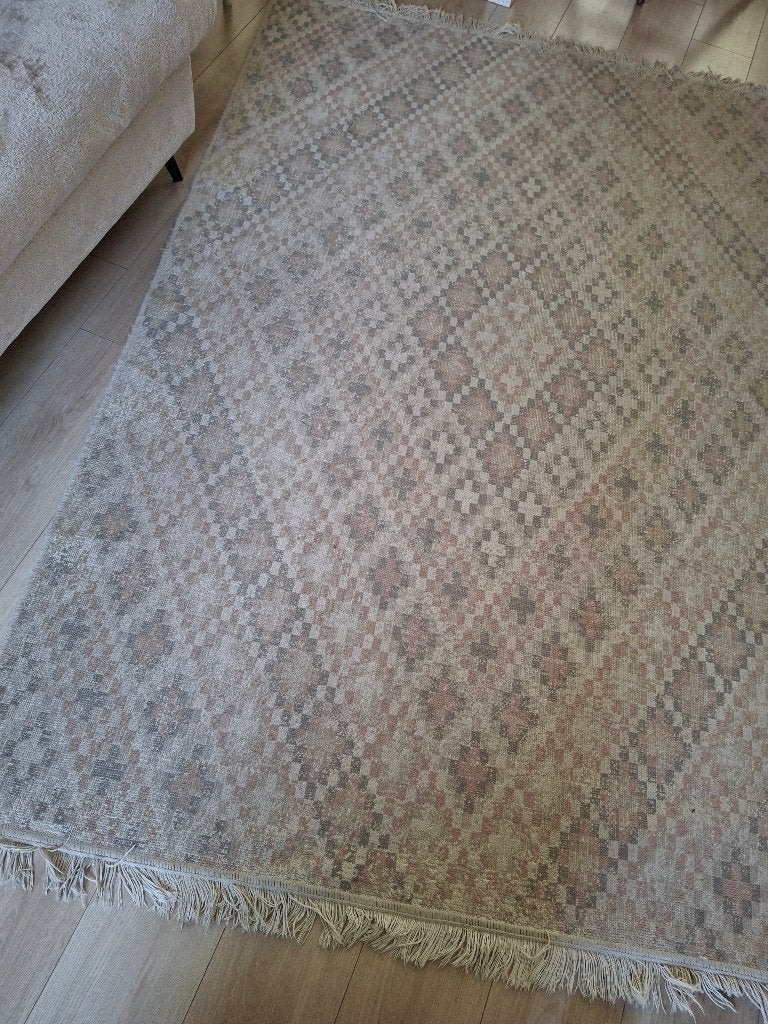 Vloerkleed, Ophalen, Gebruikt, 100 tot 150 cm, 200 cm of meer