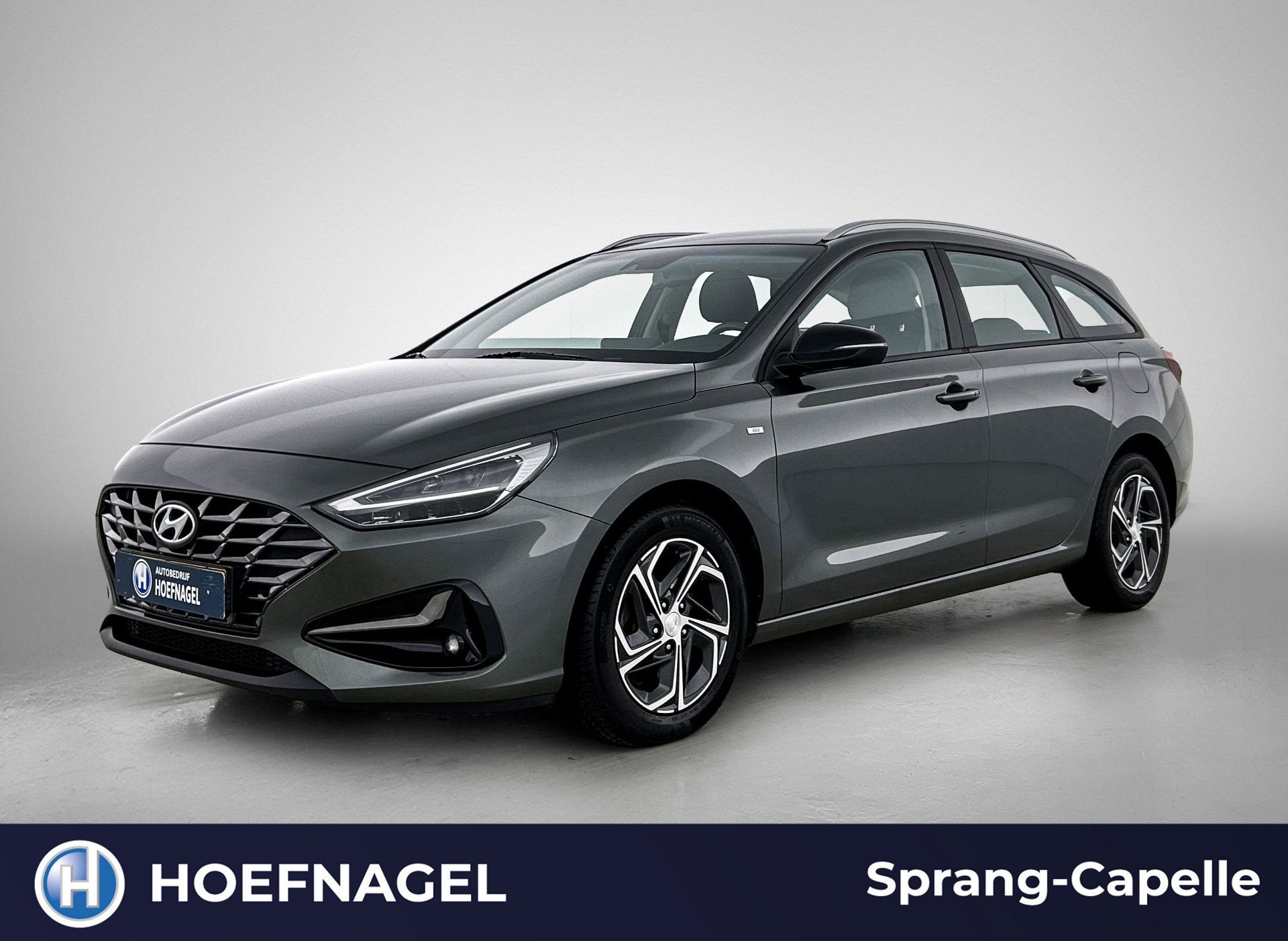 Hyundai I30 Wagon 1.0 T-GDi MHEV Comfort Smart | Trekhaak |, Voorwielaandrijving, Gebruikt, 1246 kg, Origineel Nederlands