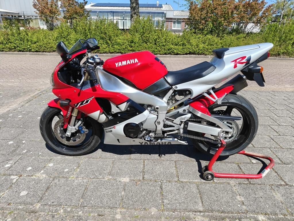 Yamaha YZF-R1 RN01 1999, Motoren, Motoren | Yamaha, Sportuitlaat, Motorrijbewijs A, Gebruikt, Super Sport