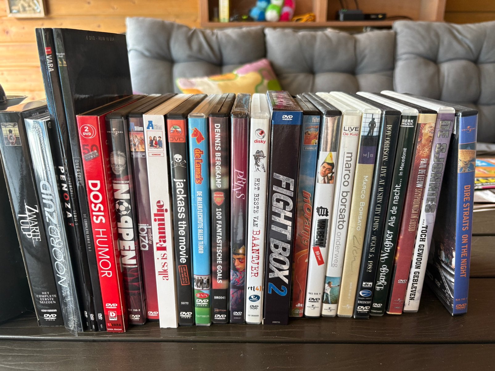Diverse dvd’s alles in 1 koop, Alle leeftijden, Ophalen of Verzenden, Zo goed als nieuw