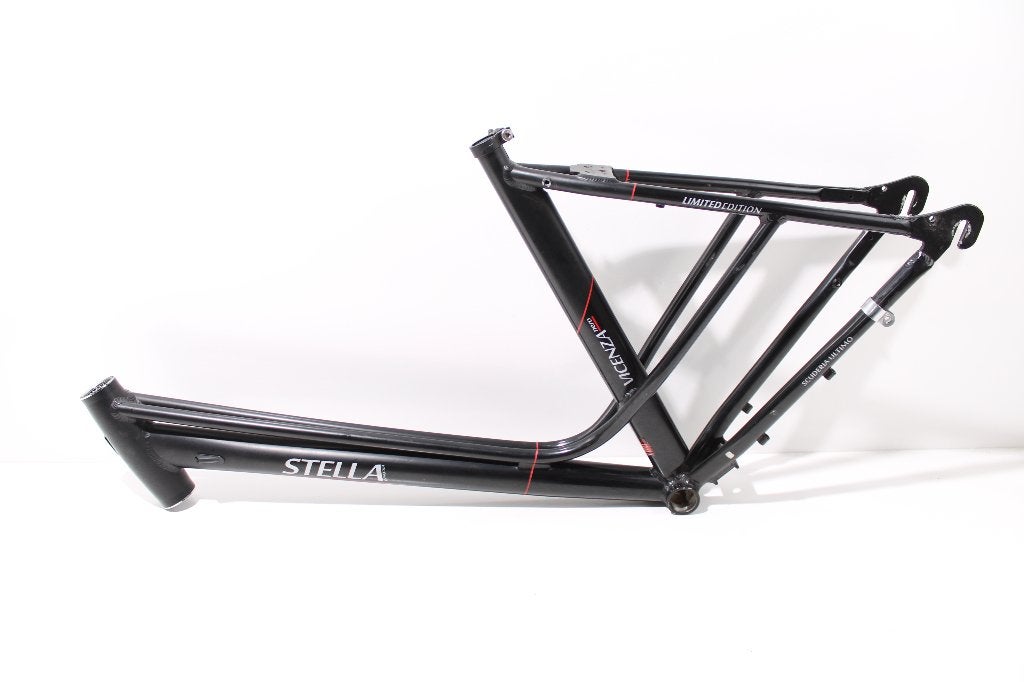 Frame | voorwiel motor | Stella Vicenza Nero, Fietsen en Brommers, Elektrische fiets, Frame, Gebruikt, -