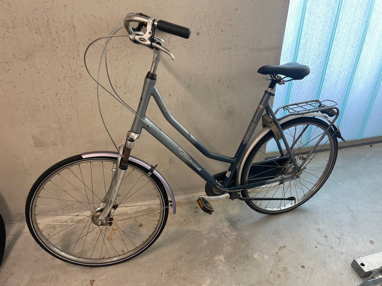 Batavus damesfiets XL - opknapper, Ophalen, Gebruikt, Versnellingen, Batavus
