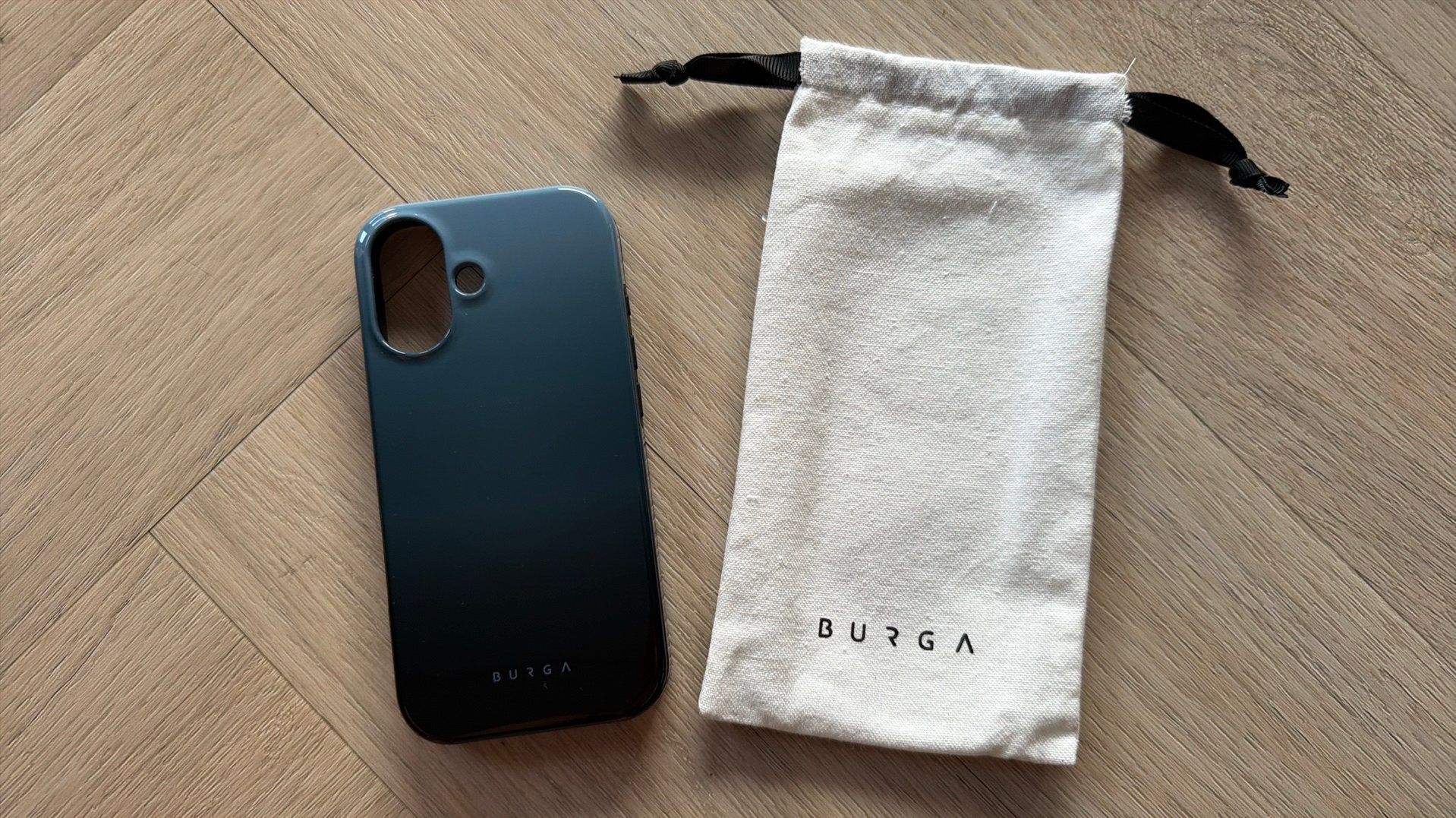 Burga telefoonhoesje iphone 17, Ophalen of Verzenden, Nieuw, Burga, IPhone 17