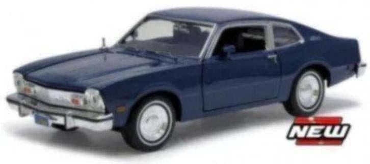 Ford Maverick - 1974 - 1:24, Ophalen of Verzenden, Nieuw, Auto's