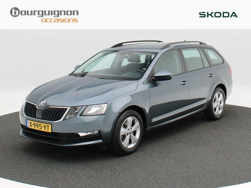 Skoda Octavia Combi 1.5 TSi 150 Pk Automaat Style | Trekhaak