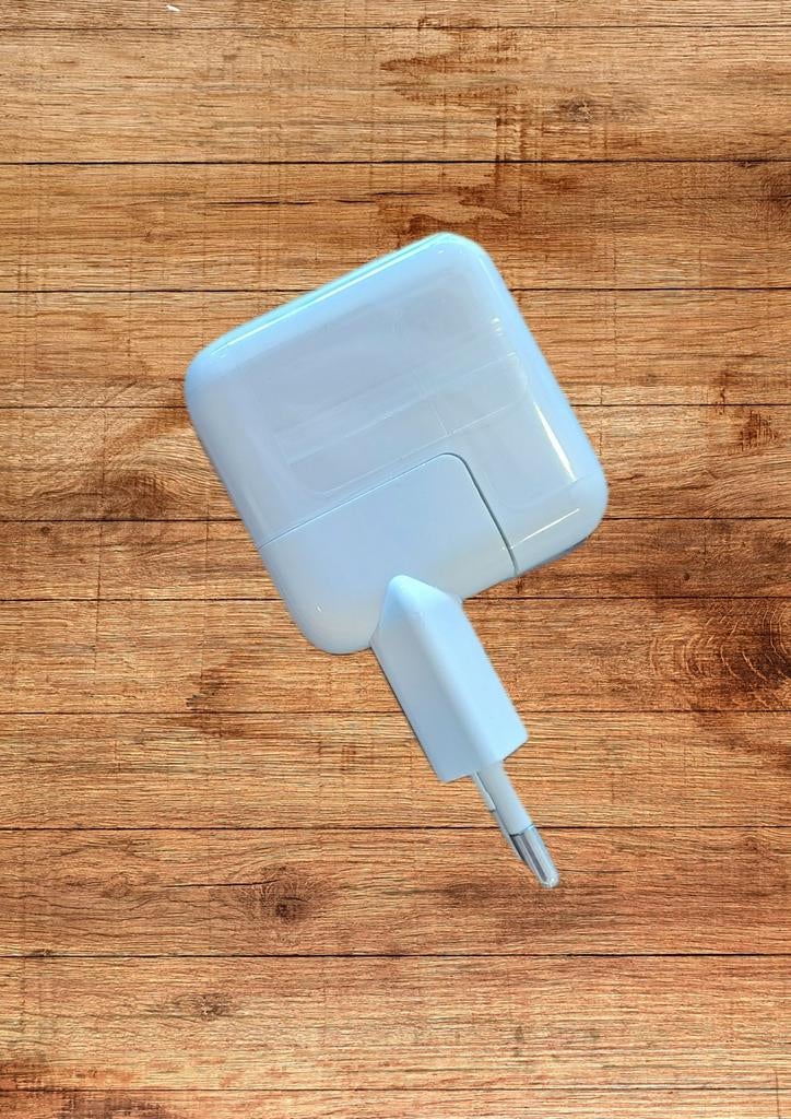 Originele Apple 10W/12W Power Adapter, Ophalen of Verzenden, Nieuw, Apple