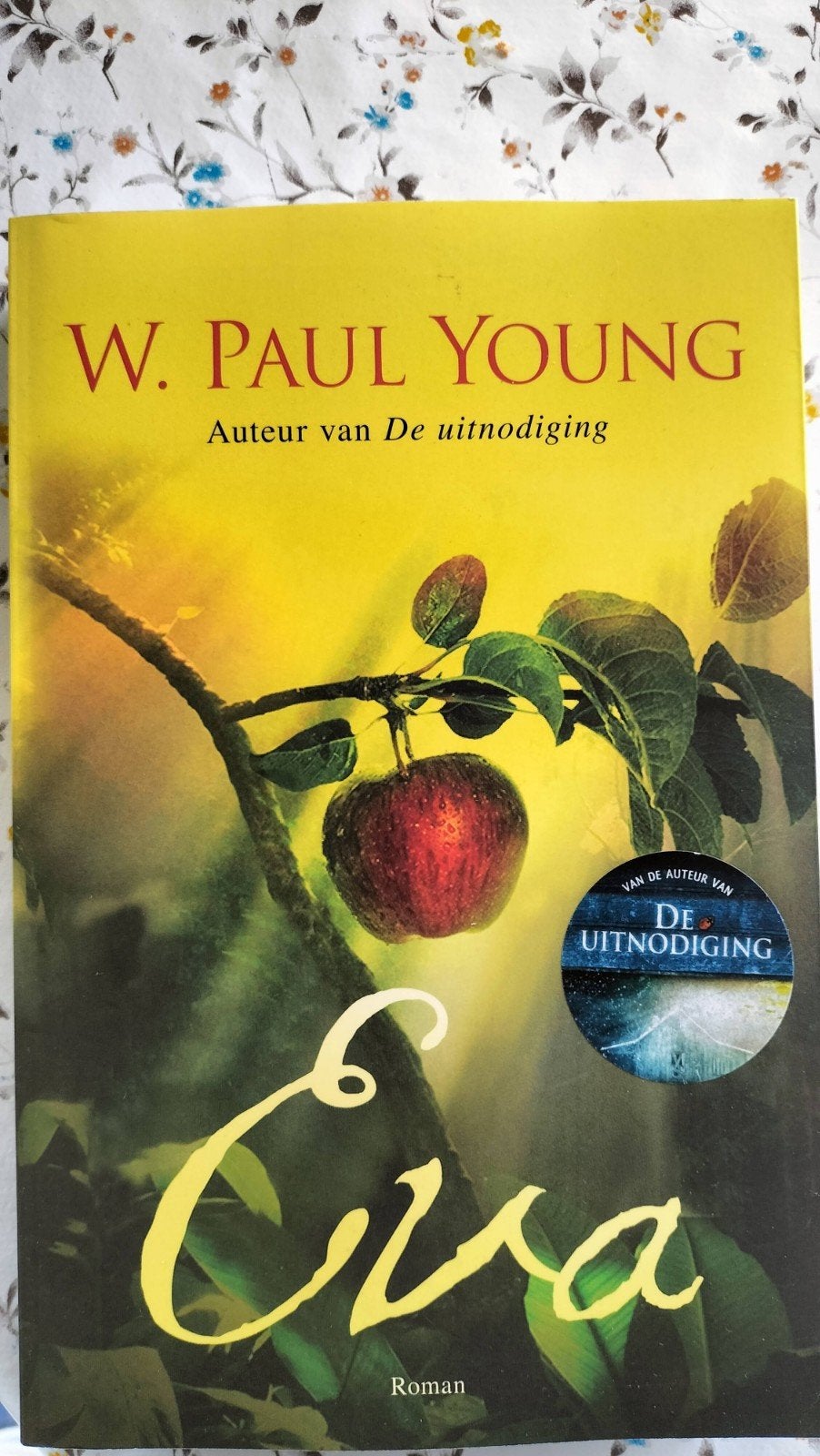 EVA - W. Paul Young, Ophalen of Verzenden, Nieuw, W. Paul Young
