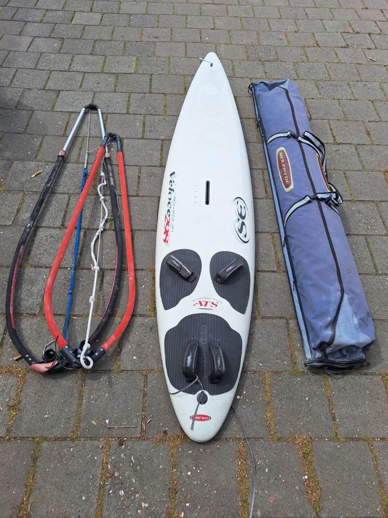 Surfplank Veloce 298, Watersport en Boten, Windsurfen, Ophalen of Verzenden