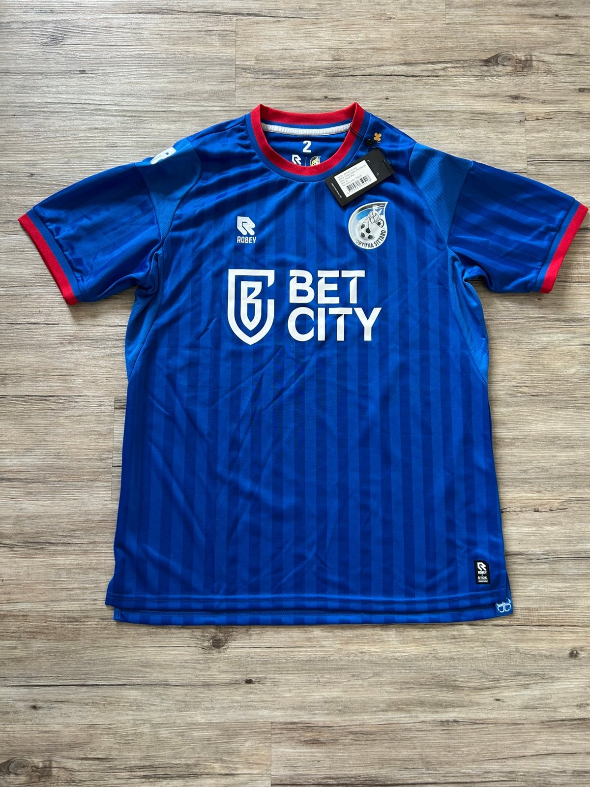Origineel Fortuna Sittard 3e Shirt Ricksen 24/25 - Maat XL, Maat XL, Ophalen of Verzenden, Nieuw, Shirt