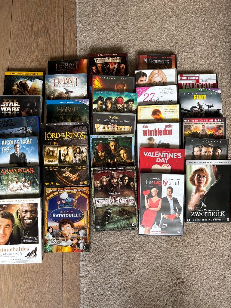 DVD, Vanaf 12 jaar, Ophalen of Verzenden, Zo goed als nieuw, Actie