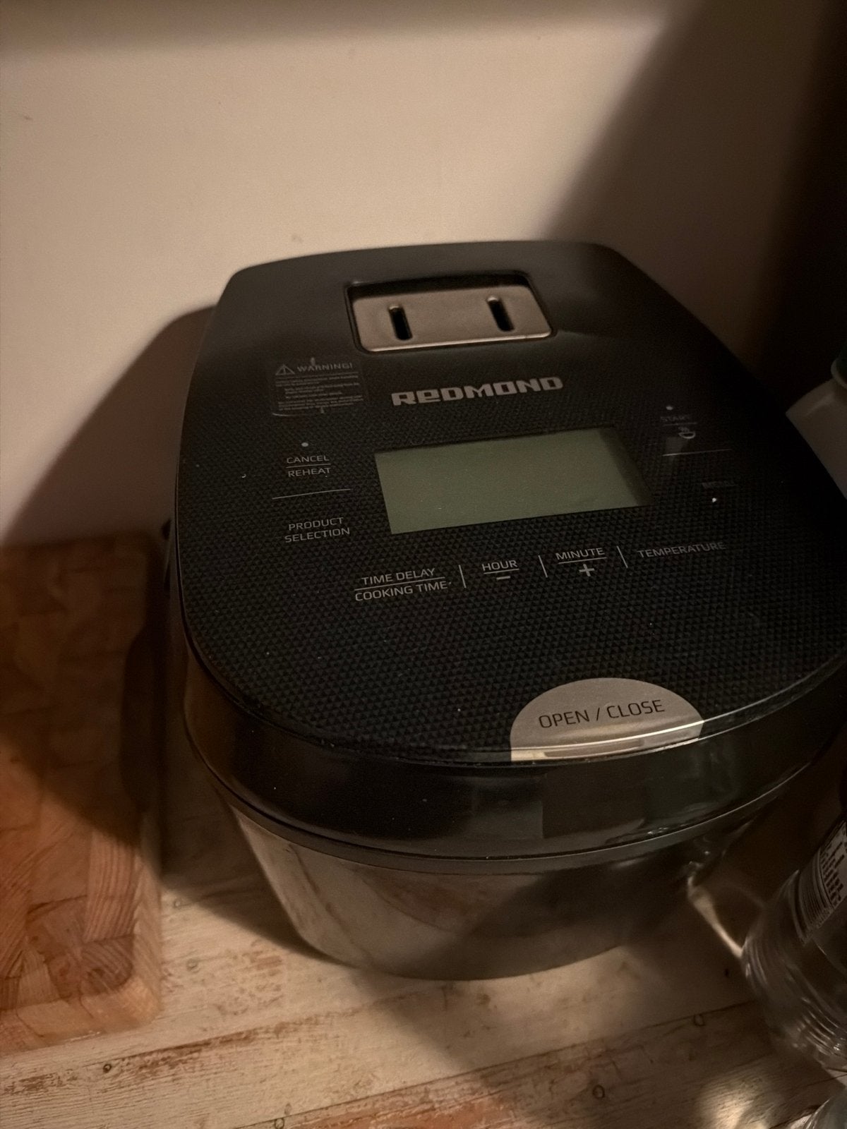 Redmond Airfryer / Multi-cooker