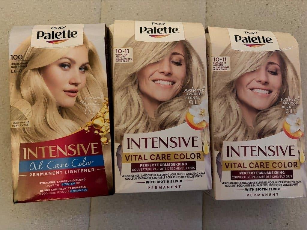 Haarverf, Verzenden, Nieuw, Overige typen