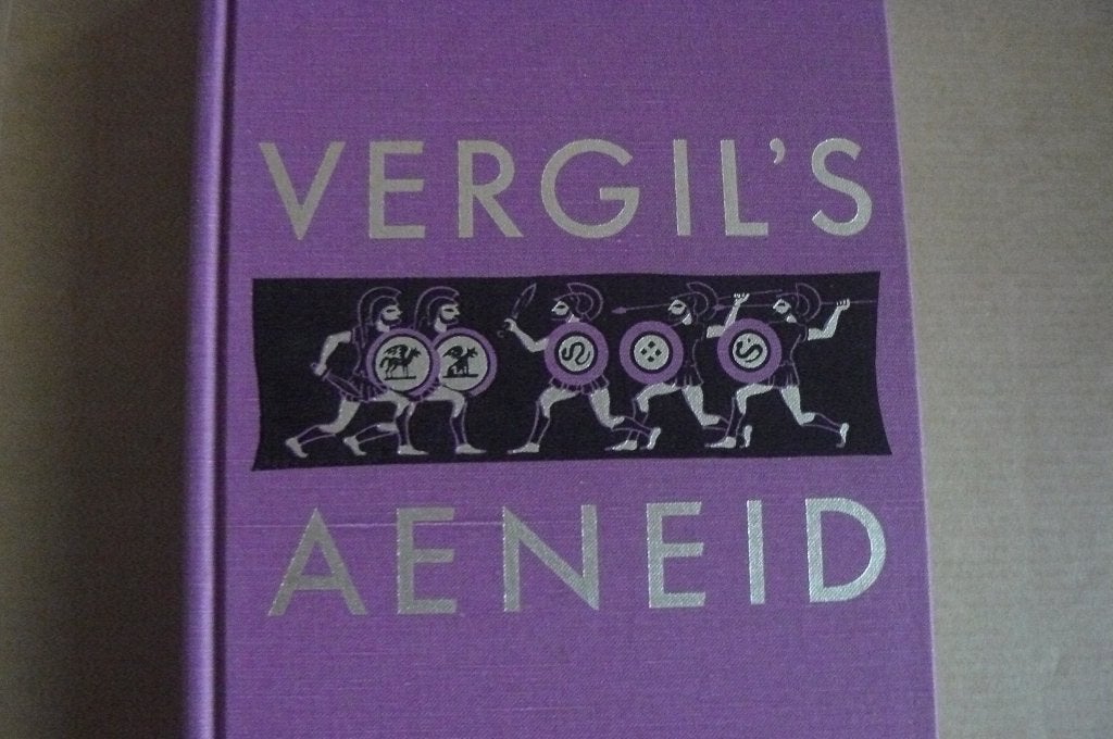 VERGIL'S AENEID / Books I - VI / Revised Edition / C. Pharr, Ophalen of Verzenden, Zo goed als nieuw