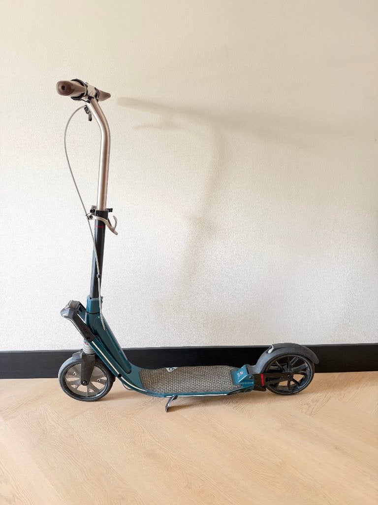 Oxelo Town 7 EF EasyFold volwassenen step 200mm Decathlon, Ophalen, Gebruikt, Gewone step, OXELO