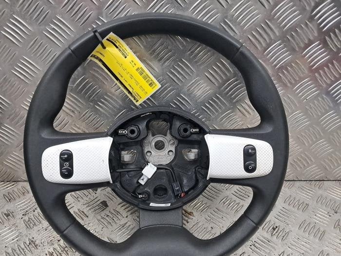 Stuurwiel van een Renault Twingo, Auto-onderdelen, Gebruikt, -, Renault, -