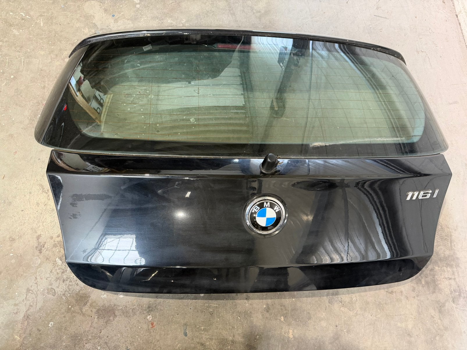 Achterklep BMW 1 serie e87 e82 e83 116 118 120 130, Auto-onderdelen, Ophalen, Gebruikt, Achterklep, Achter
