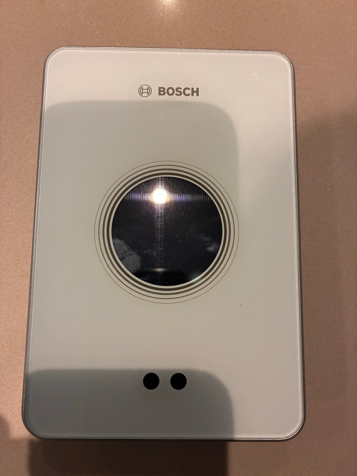Bosch EasyControl CT 200 Slimme Thermostaat, Doe-het-zelf en Verbouw, Ophalen of Verzenden, Slimme thermostaat, Zo goed als nieuw