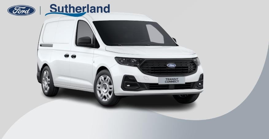 Ford Transit Connect 1.5 EcoBoost PHEV L2 Trend | SCI | 150p