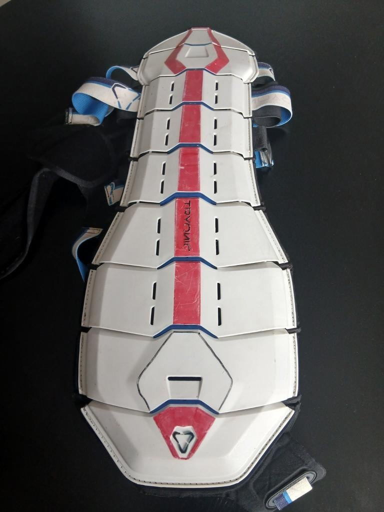 Motorcross rugprotector - Troy Lee Designs, Motoren, Overige typen, Heren, Tweedehands, Troy Lee Designs