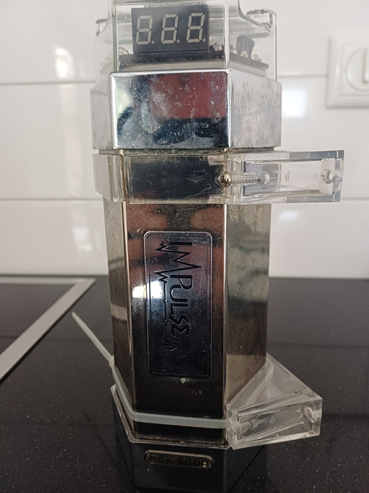 Impulse Acoustics PCA-5000 Power Capacitor, Ophalen of Verzenden, Gebruikt