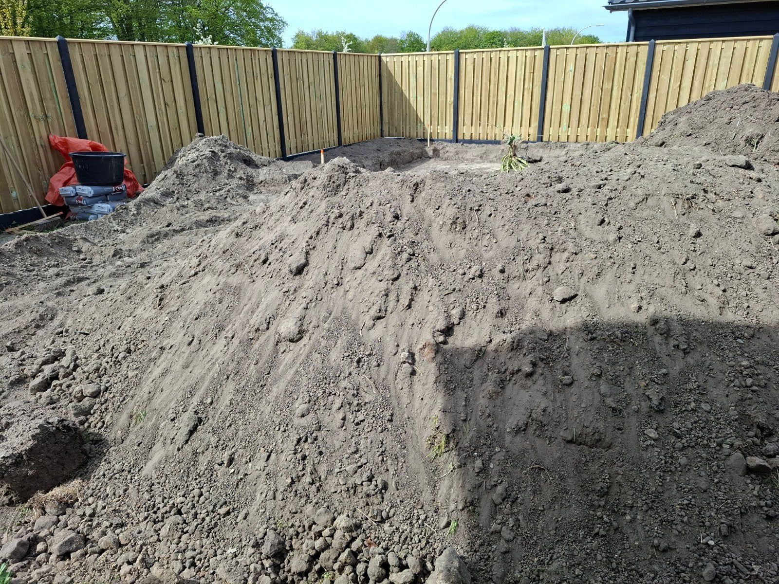 Ca. 30-40m³ grond gratis af te halen, Ophalen of Verzenden, Overige typen