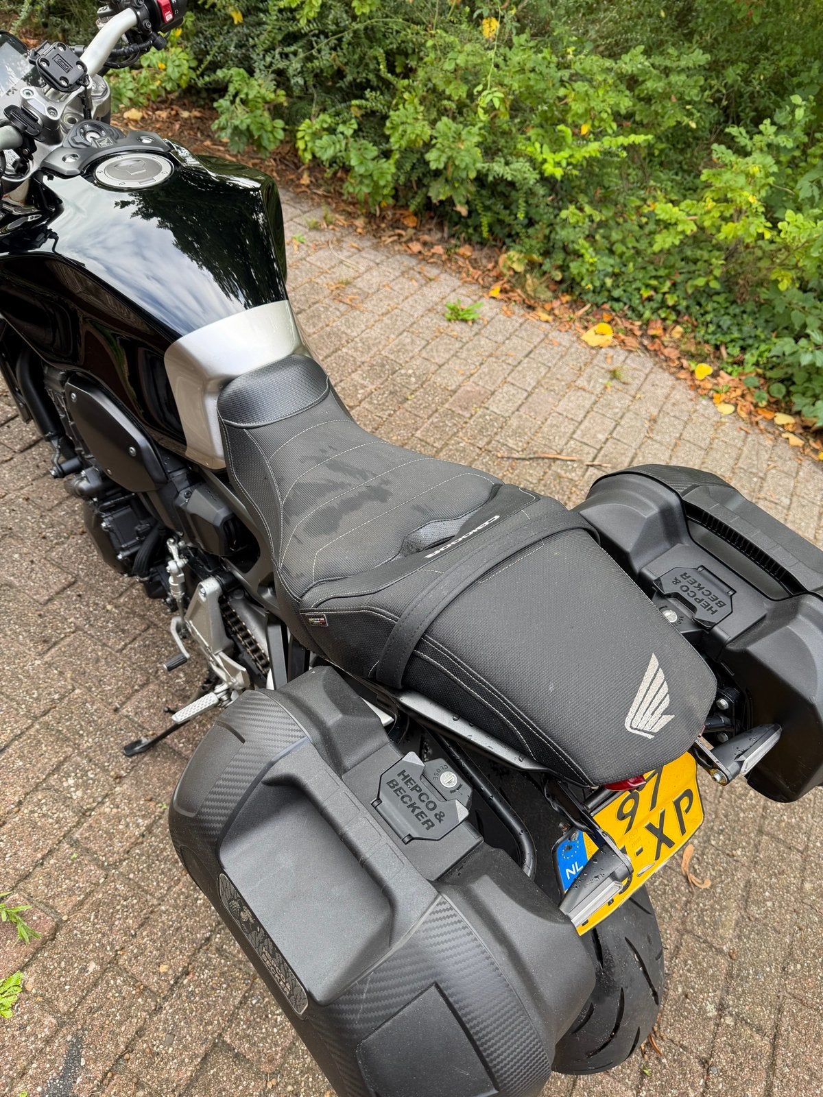 Foto 9 van Honda CB1000R Neo Sports Café - Krachtige Naked Bike