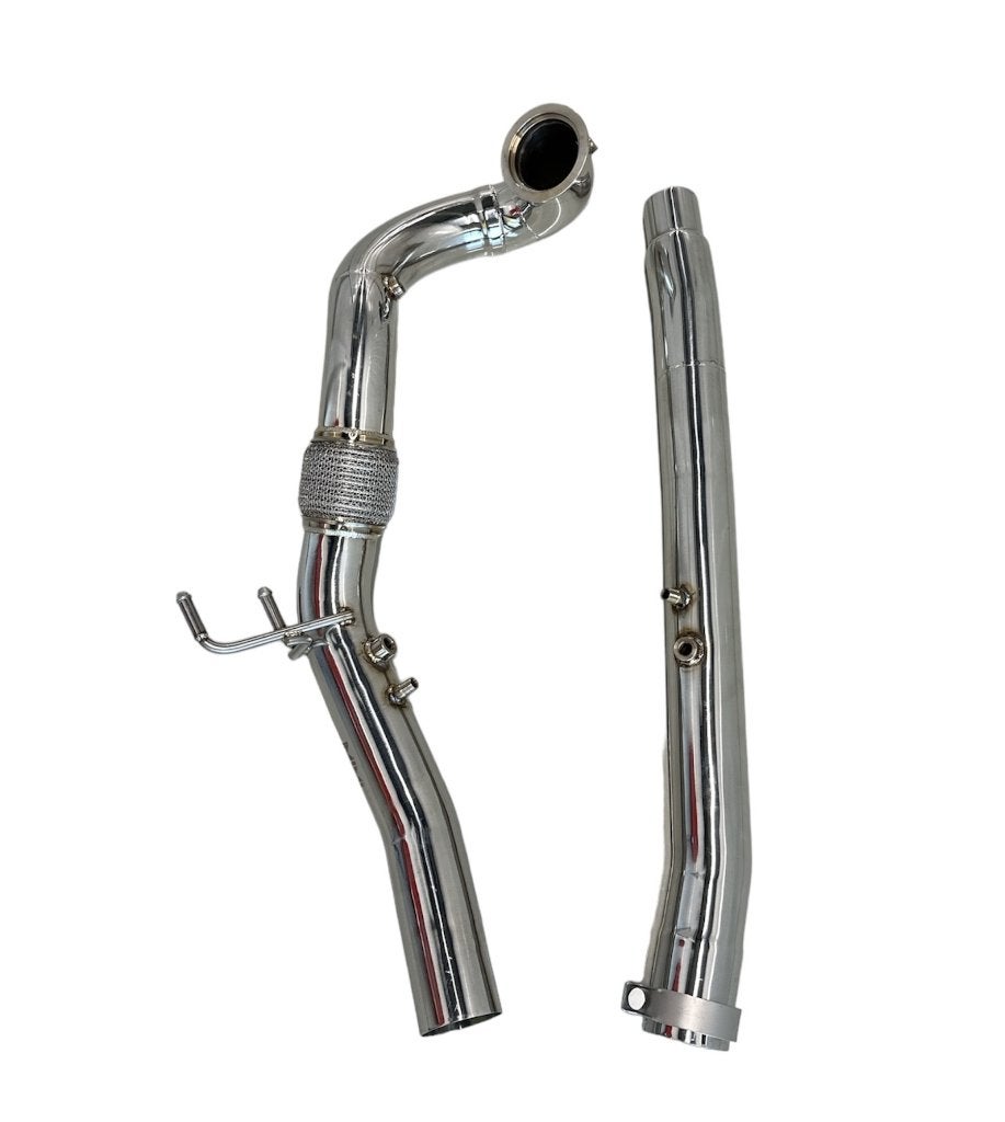 Downpipe 3" Volkswagen Golf 7.5R - OPF, Ophalen of Verzenden