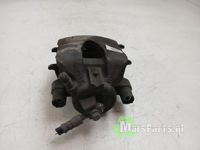 Remklauw (Tang) links-voor van een Volkswagen T-Cross, Gebruikt, -, Volkswagen, -