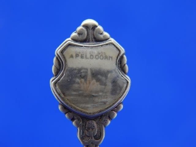Lepeltje: Apeldoorn, Antiek en Kunst, Verzenden