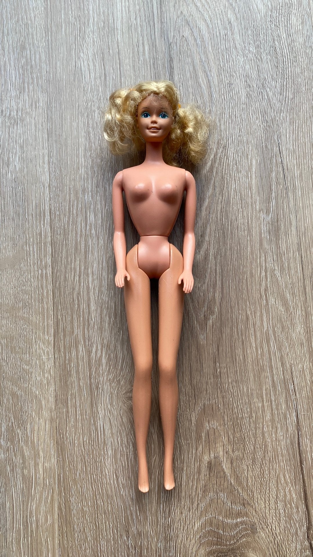 Barbie pop Mattel uit 1966, Ophalen of Verzenden, Gebruikt, Barbie