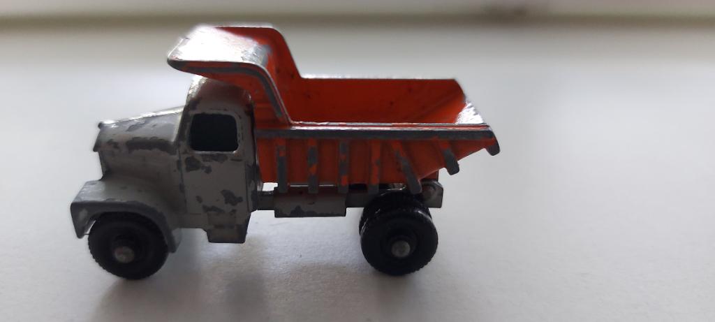 Matchbox autotje, Ophalen of Verzenden, Gebruikt