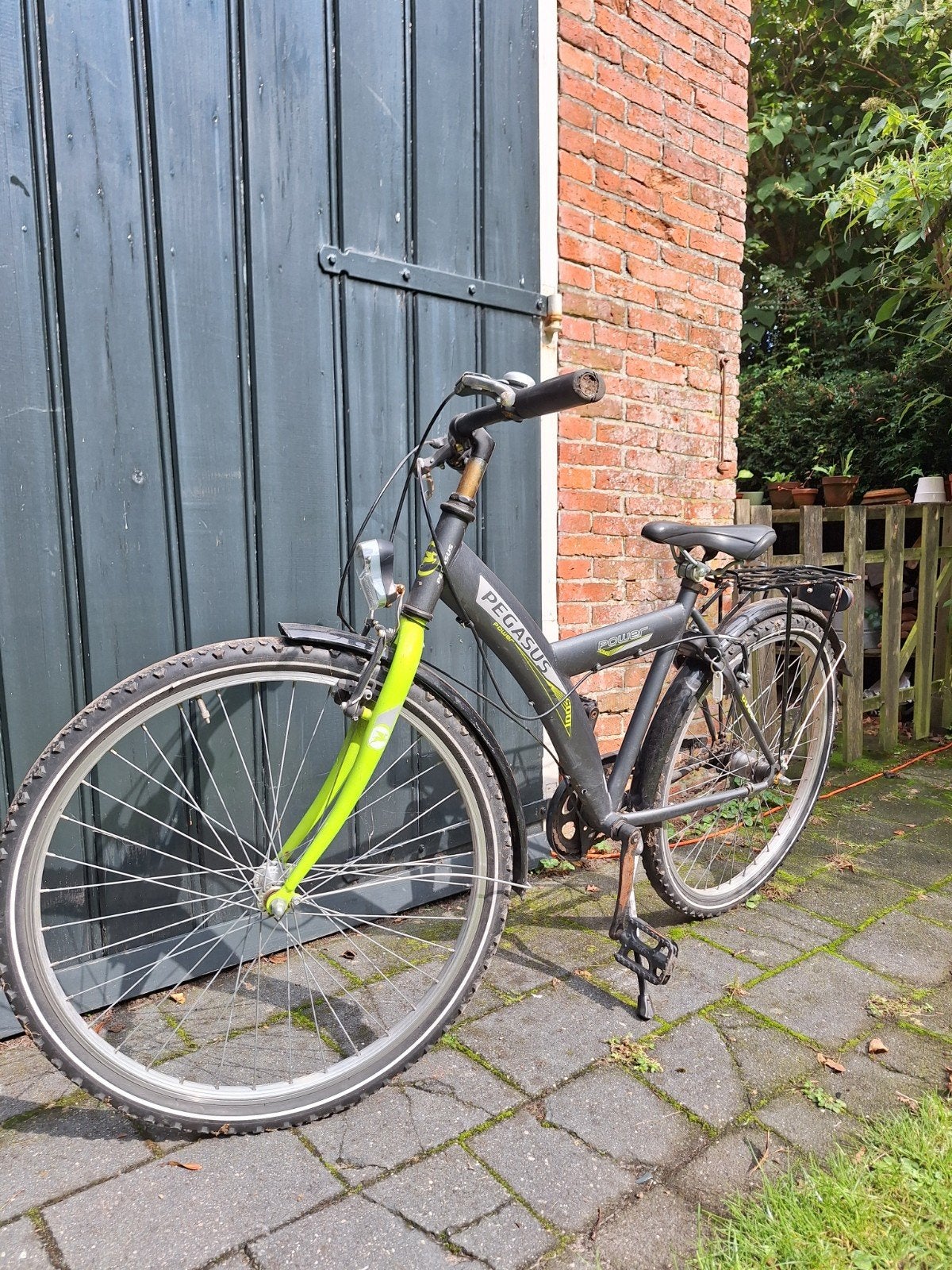 Pegasus Power fiets - opknapper, Velgrem, Versnellingen, Ophalen, Overige merken