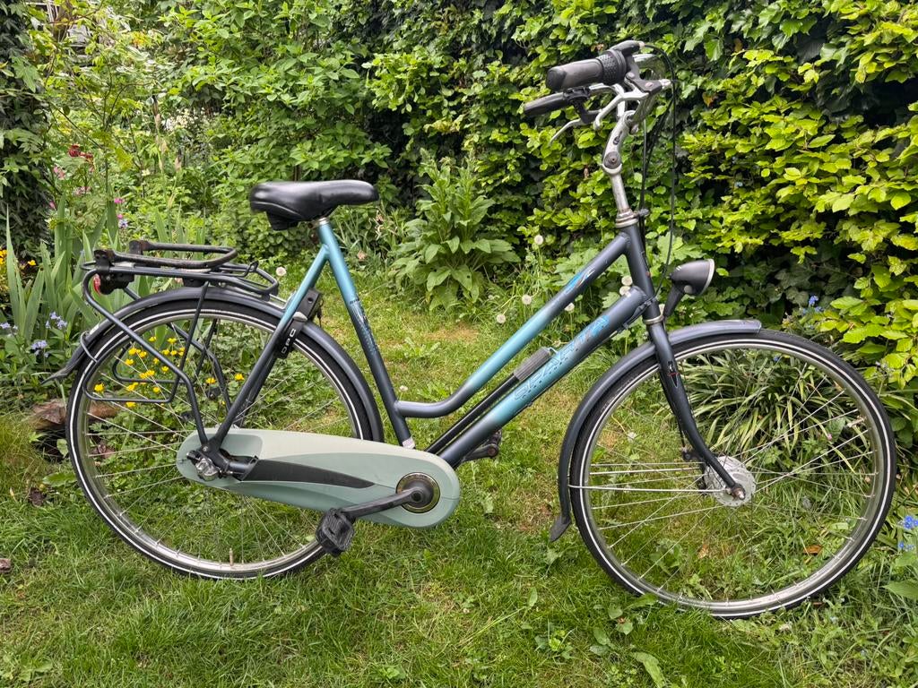 Sparta, size XL, 3 gears, Ophalen, Versnellingen, Batavus, Trommelrem